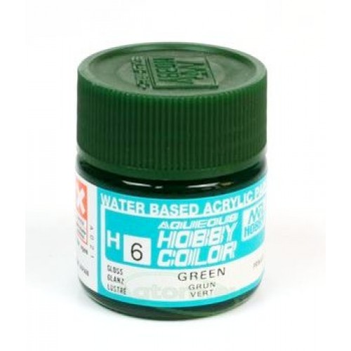 Mr Hobby Aqueous color H-006 Green